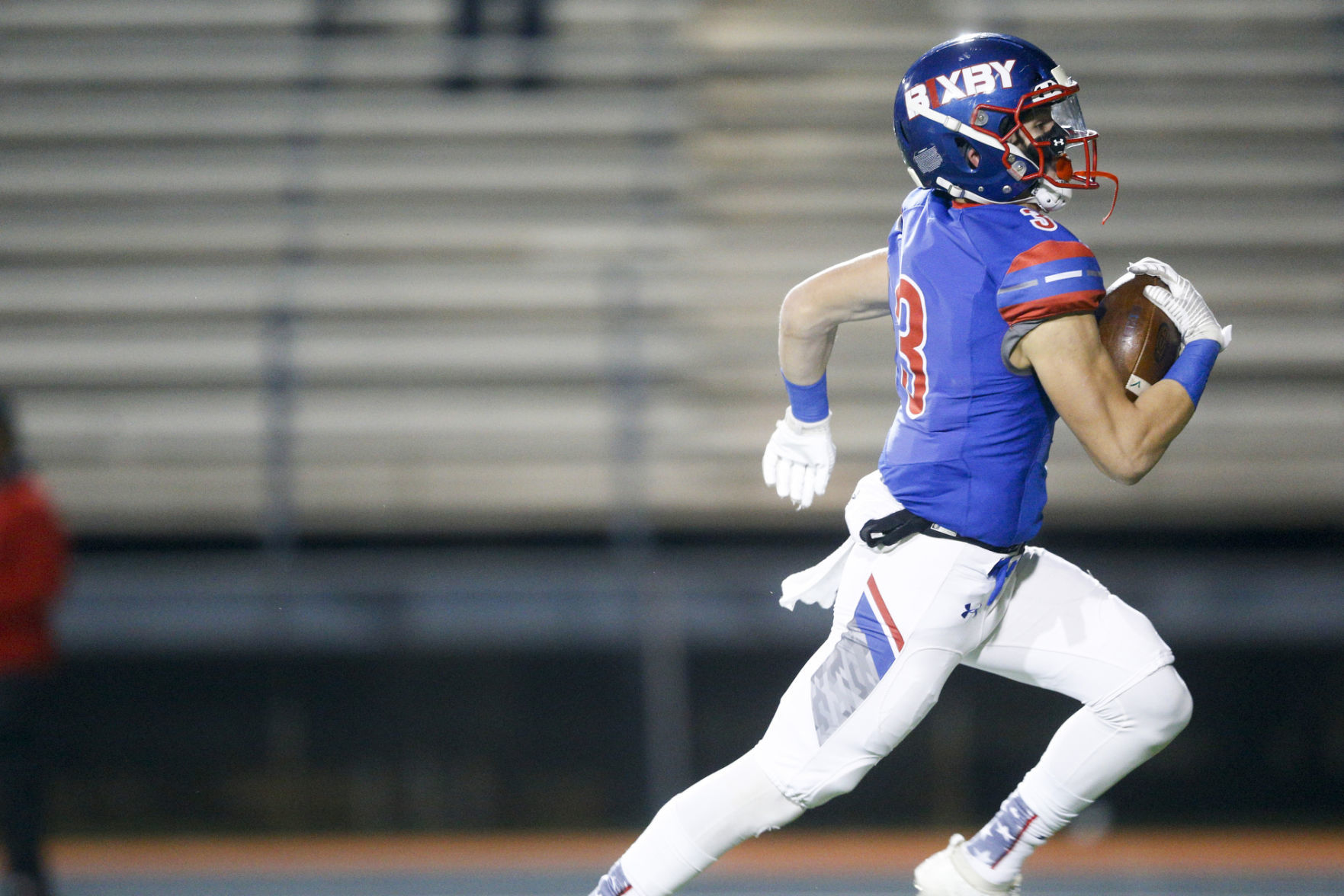 Bixby vs Del City